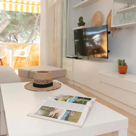 Welcs 344 Pda Con Piscina プラヤ・デアロ